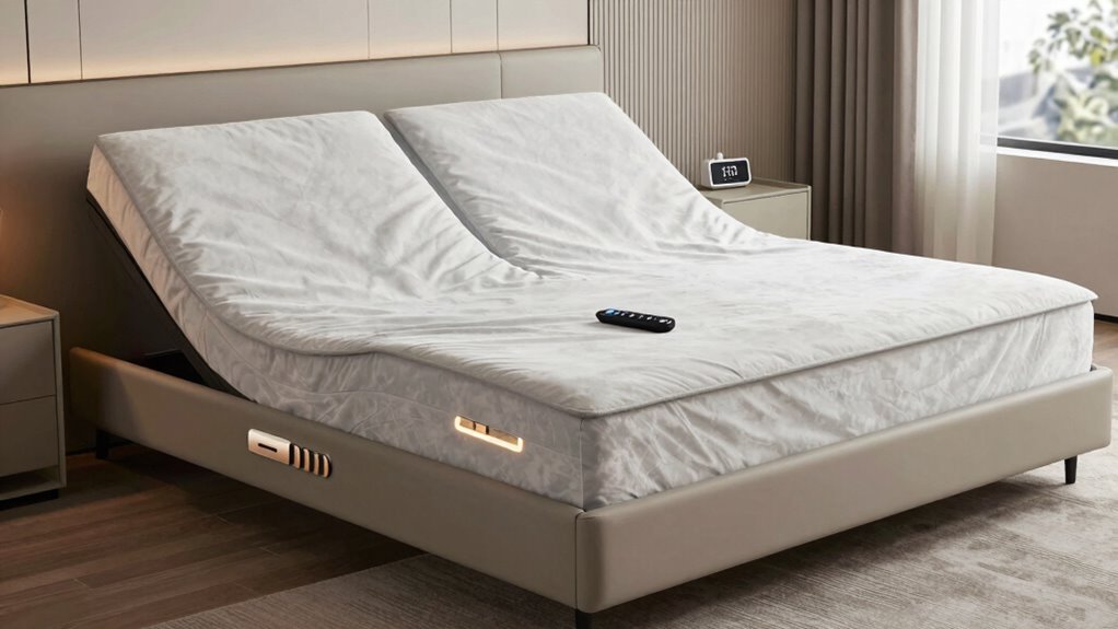 smart ergonomic sleep technology