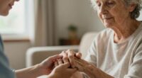 soothing approach for dementia