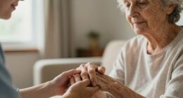 soothing approach for dementia