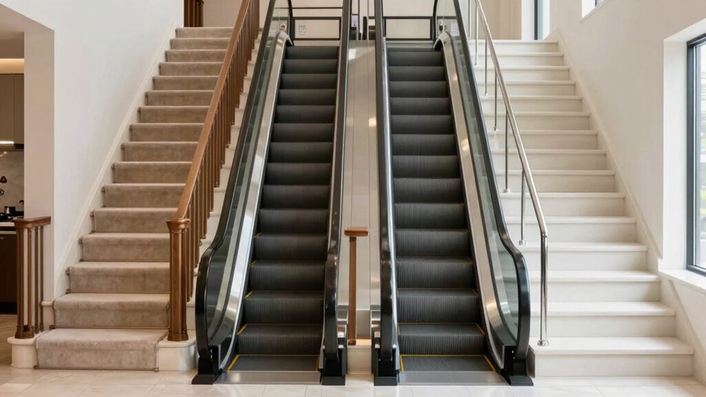 stair lift type choice