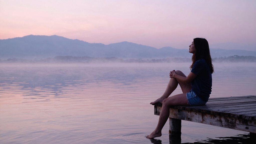 stay calm persevere confidently