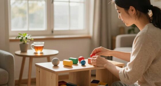 structured daily caregiving routine