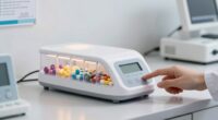 structured dispensing reduces errors