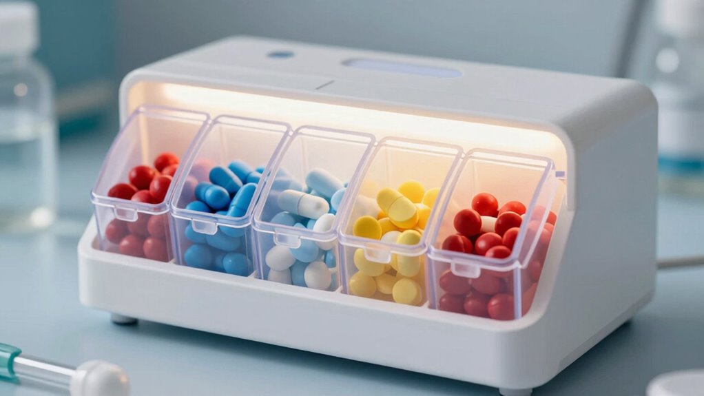 structured medication management system