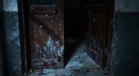 sudden hazards at entrances