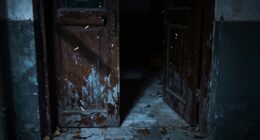 sudden hazards at entrances