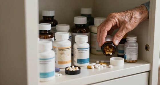 supplement risks for seniors