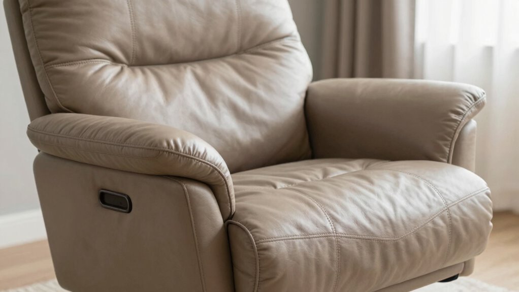 supportive ergonomic cushion design