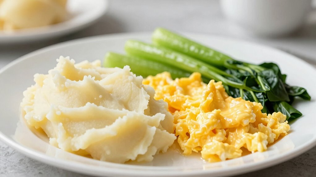 texture contrast enhances nutrition