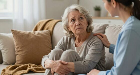 understanding and managing fall fear
