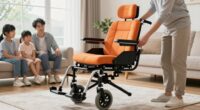 understanding tilt in space seating