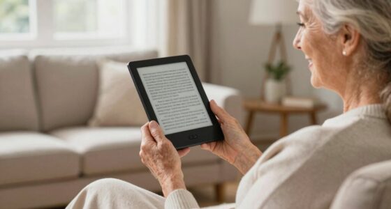 user friendly reading technology