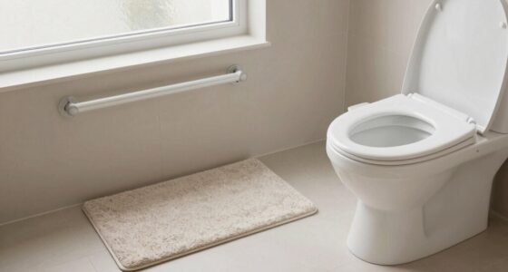 using grab bars safely