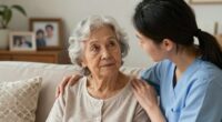 validation enhances dementia communication