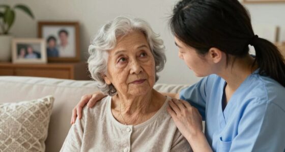 validation enhances dementia communication