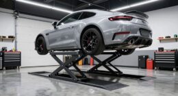 vehicle lift installation considerations