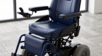 versatile high end wheelchair options