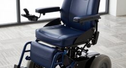 versatile high end wheelchair options