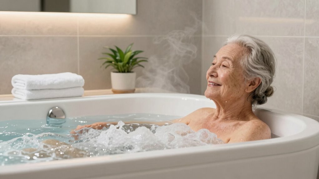 water therapy for joint relief