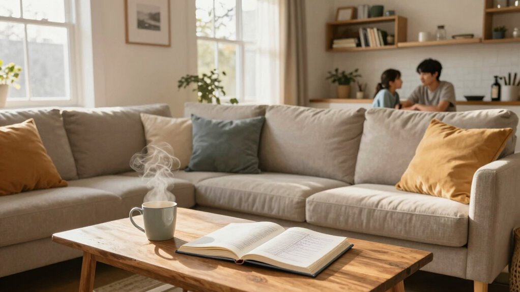weekend organization and planning