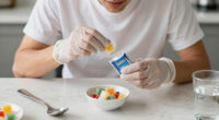 Chewing gum restores dad's taste and smell years after Covid