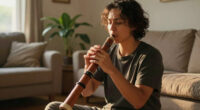 Didgeridoo playing as alternative treatment for obstructive sleep apnoea (2006)