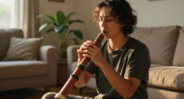 Didgeridoo playing as alternative treatment for obstructive sleep apnoea (2006)
