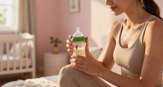 If you’re formula feeding, this is the kind of peace of mind you’ve been looking for