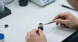 IXI's autofocusing lenses are almost ready to replace multifocal glasses