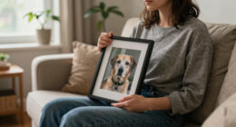 Lazare, believed to be one of the oldest dogs ever, has died at 30.