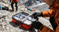 Snakebite Derails Tim Howell’s Historic Himalayan Wingsuit Flight