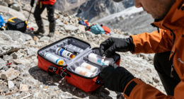 Snakebite Derails Tim Howell’s Historic Himalayan Wingsuit Flight