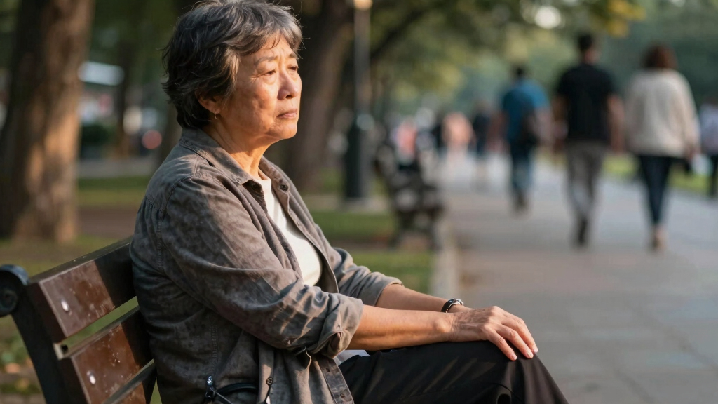 Why we lose our friends as we age (2023)