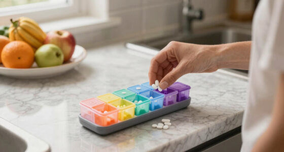 10 Best Automatic Pill Organizers in 2026