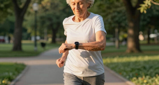 13 Best Senior-Friendly Fitness Trackers in 2026