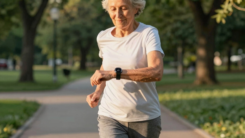 13 Best Senior-Friendly Fitness Trackers in 2026