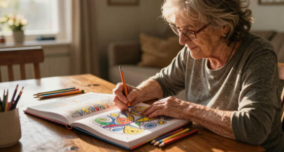 14 Best Adult Coloring Books for Seniors in 2026