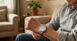 15 Best Senior-Friendly Large-Print Watches in 2026