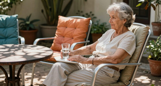 8 Best Senior-Friendly Outdoor Patio Furniture in 2026