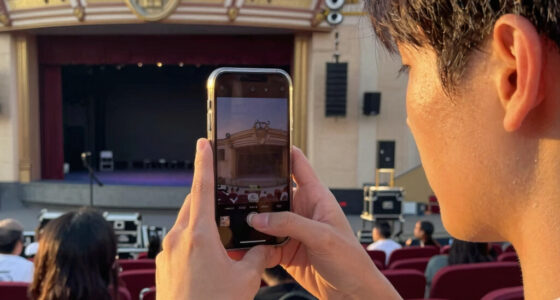 ‘God blessed me’ Viral video helps raise $146,000 for Maryville theater worker’s retirement