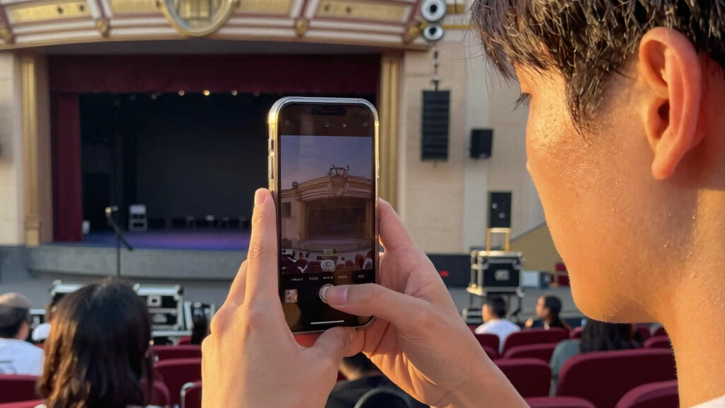 ‘God blessed me’ Viral video helps raise $146,000 for Maryville theater worker’s retirement