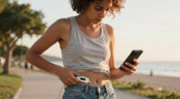 Having your insulin pump die while you're on vacation