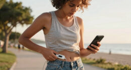 Having your insulin pump die while you're on vacation