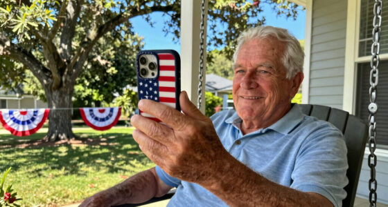 ‘Life, Larry’ and America’s Unhappy Birthday