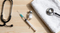 Military requiring flu vaccines for recruits as Air Force base deals with outbreak