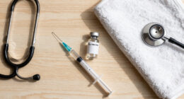 Military requiring flu vaccines for recruits as Air Force base deals with outbreak