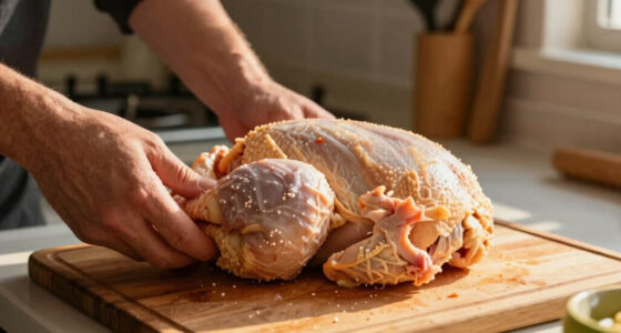 PSA: Public Health Alert Issued For Raw Chicken Breast Sold At Stores In Nine States