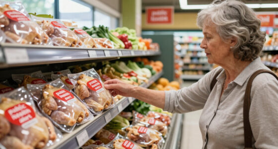 Public health alert issued for chicken sold at popular grocery store in the Tri-State area