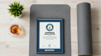 Rakul Preet Singh praises Akshar Yoga Kendraa for making 21 Guinness World Records on International Yoga Day