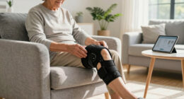 This emerging treatment is helping people avoid knee replacement surgery